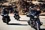 2022 Harley-Davidson Lineup Blends 80s Vibes With Company's Most Powerful Motor