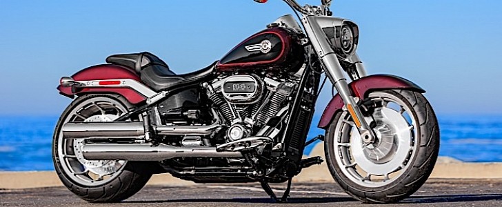 Harley-Davidson partially reveals 2022 lineup 