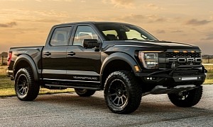 2022 Hennessey VelociRaptor 600 Enters Production, Here's How Much the Kit Costs