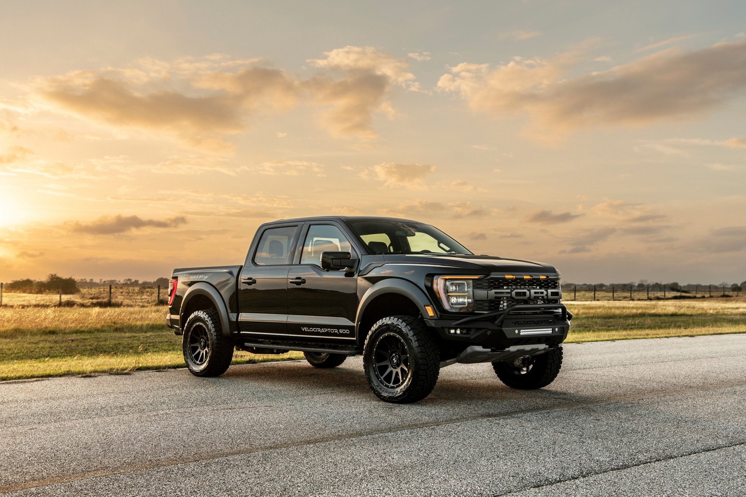 2022 Hennessey VelociRaptor 600 Enters Production, Here's How Much