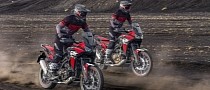 2022 Honda Africa Twin Revealed, Comes With a Few Distinct Upgrades