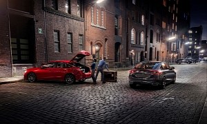 2022 Honda Civic Hatchback MSRP Confirmed: $22,900 Excluding Taxes