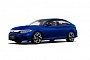 2022 Honda Civic Hatchback Looks Softer, More Grown Up in This Rendering