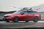 2022 Honda Civic Hatchback Unofficially Morphs Into an Adventure-Seeking Wagon