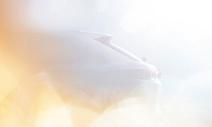 2022 Honda HR-V Teased With e:HEV Powertrain for European Market