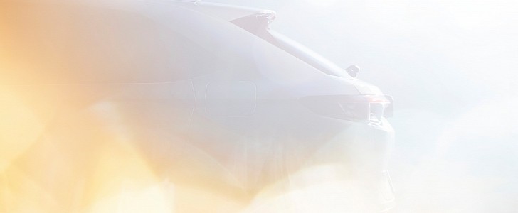 2022 Honda HR-V design teaser