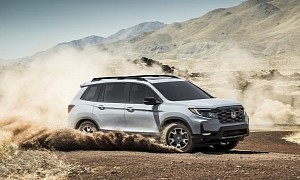 2022 Honda Passport Pricing Revealed: Fewer Trim Levels, Will Cost You More Money
