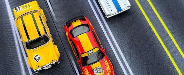 2022 Hot Wheels Team Transport Mix 1 Is Here, Time to Look Inside