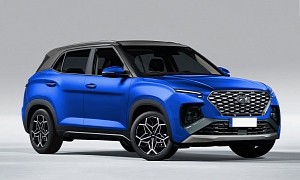 2022 Hyundai Creta Has Unofficial N Line, Looks the Sporty Part Without Any Fuss