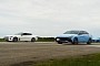 2022 Hyundai Elantra N DCT Drag Races Kia Stinger GT, Surprises Ensue