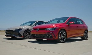 2022 Hyundai Elantra N U-Drags Volkswagen Golf GTI, Proves That Power Isn’t Everything