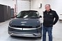 2022 Hyundai Ioniq 5 Gets Evaluated by Sandy Munro, It Is Impressive Up to a Point