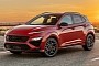 2022 Hyundai Kona N Allowed U.S. Entry, Costs More Than the Palisade Flagship SUV