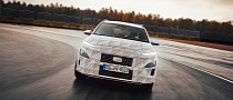 2022 Hyundai Kona N Shows Off 2.0L Turbo Engine, AWD Still Not Confirmed