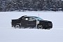 2022 Hyundai Santa Cruz Enjoys a Freezing Wonderland as Winter Testing Goes On