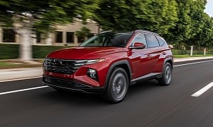 2022 Hyundai Tucson Costs at Least $24,950, HEV and N Line Start at Around $30k
