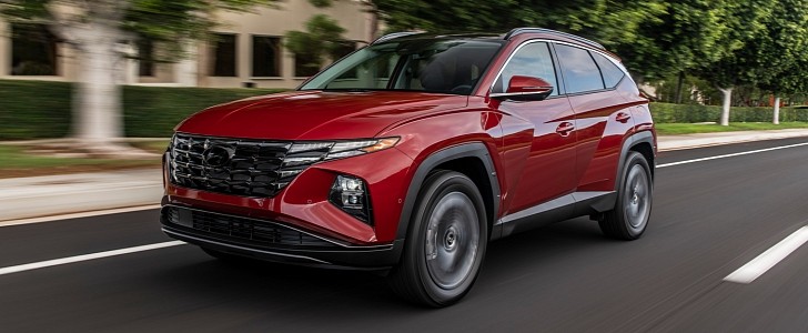 2022 Hyundai Tucson US-Spec pricing revealed