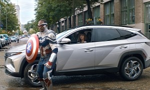 2022 Hyundai Tucson “Question Everything” Campaign Shows Disney+ and Marvel Ties