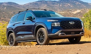 2022 Hyundai XRT Brings a Dose of Ruggedness to America’s Santa Fe