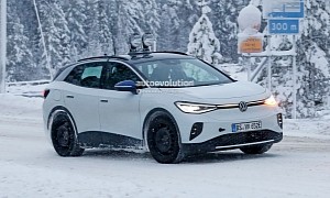 2022 ID.4 GTX to Be the GTI of Electric Volkswagen Crossovers