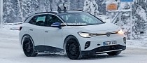 2022 ID.4 GTX to Be the GTI of Electric Volkswagen Crossovers