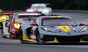 2022 IMSA Racing Series Reaches Deal With NBC Sports for 14 Races