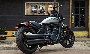 2022 Indian Scout Embraces Aggressive Side With New Rogue, Rogue Sixty Versions