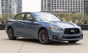 2022 Infiniti Q50 Is Here With More Equipment, Revised Pricing