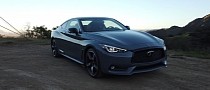 2022 Infiniti Q60 Red Sport 400 Could Be the Perfect Example of Form Over Function