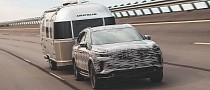 2022 Infiniti QX60 Rated at 6,000 Pounds Towing Capacity
