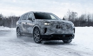 2022 Infiniti QX60 Teased Again, Brings Predictive AWD With Torque Vectoring