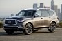2022 Infiniti QX80 Priced From $70,600, Undercuts Both the Escalade and Navigator