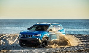 2022 Jeep Cherokee Gets Way Too Expensive, Base Trim Level Costs $5,860 More Than Before