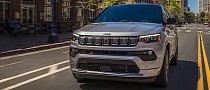 2022 Jeep Compass Goes Crazy on Trims, Prices Go Up a Bit for New Model Year