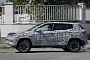 2022 Jeep Compass Hides Narrower Headlights, Larger Grille Under Camouflage
