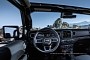 2022 Jeep Gladiator 4xe Plug-In Hybrid Pickup Teased on Social Media