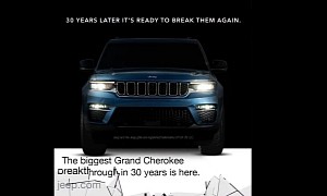 2022 Jeep Grand Cherokee Premiere Date Confirmed: September 29th