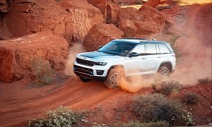 2022 Jeep Grand Cherokee WL Priced From $37,390 Before Taxes