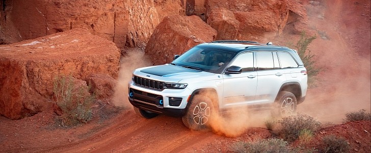2022 Jeep Grand Cherokee Wl Priced From 37390 Before Taxes