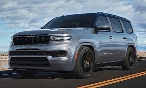 2022 Jeep Grand Wagoneer Trackhawk Imagined as the Ultimate American Family Hauler
