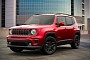 2022 Jeep Renegade Gets the (RED) Coat Too, U.S. Clients Can Place Orders