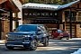 2022 Jeep Wagoneer Configurator Goes Live, Four Trim Levels Offered