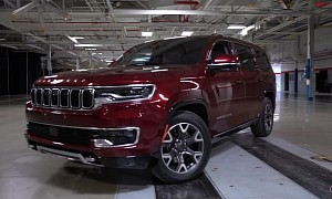 2022 Jeep Wagoneer/Grand Wagoneer Not Official Yet, but These Videos Show It All