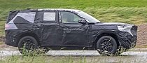2022 Jeep Wagoneer, Grand Wagoneer Pretty Much Confirmed With PHEV Option
