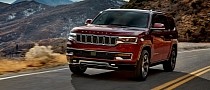 2022 Jeep Wagoneer Twins Go Official With Best-In-Class Towing, Passenger Volume