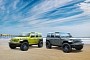 2022 Jeep Wrangler Lineup Welcomes Hide Tide and Jeep Beach Variants