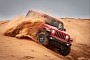 2022 Jeep Wrangler Rubicon Flaunts Available 4.88 Axle Ratio