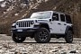2022 Jeep Wrangler Unveiled, Europeans Will Only Be Able To Buy the 4xe From Now On