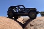 2022 Jeep Wrangler Xtreme Recon Package Leaks, Includes 35-Inch Tires
