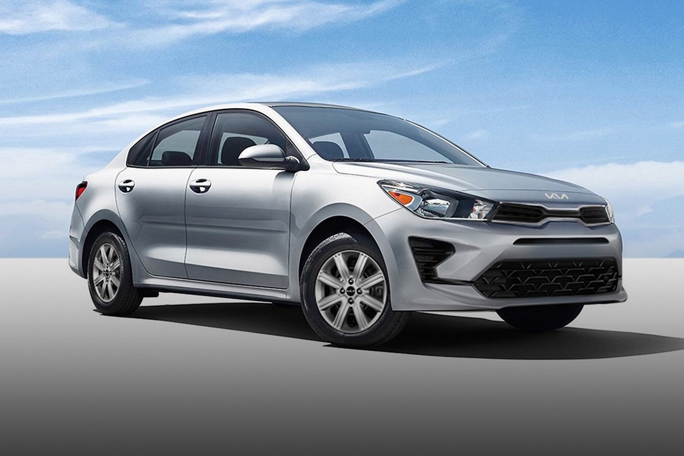 2022 Kia Rio Is One of the Most Affordable New Cars on Sale Stateside